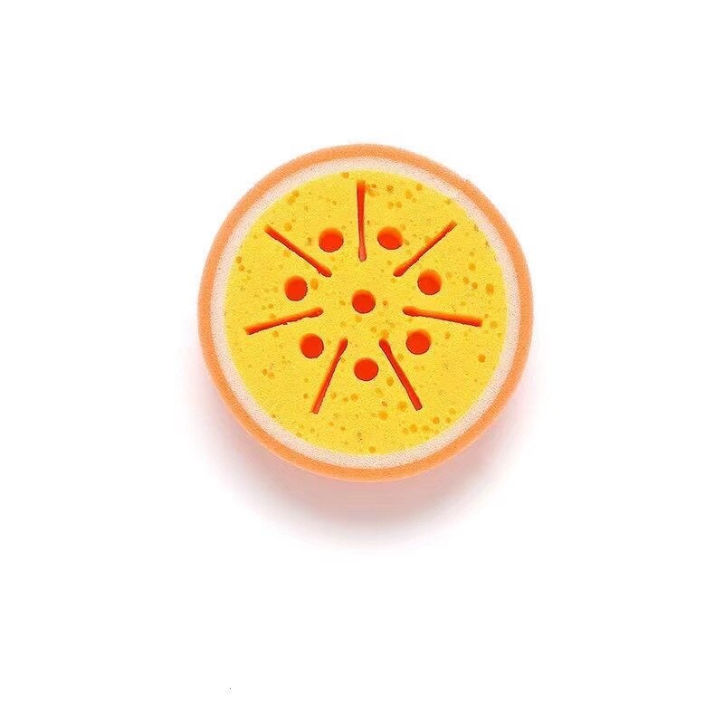 Sikunuo | Fruit Shaped Kitchen Dish Cleaning Sponge