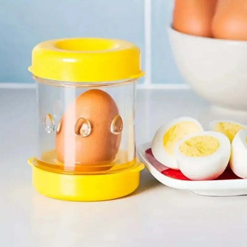 Sikunuo | Swift Shell Boiled Effortless Egg Remover