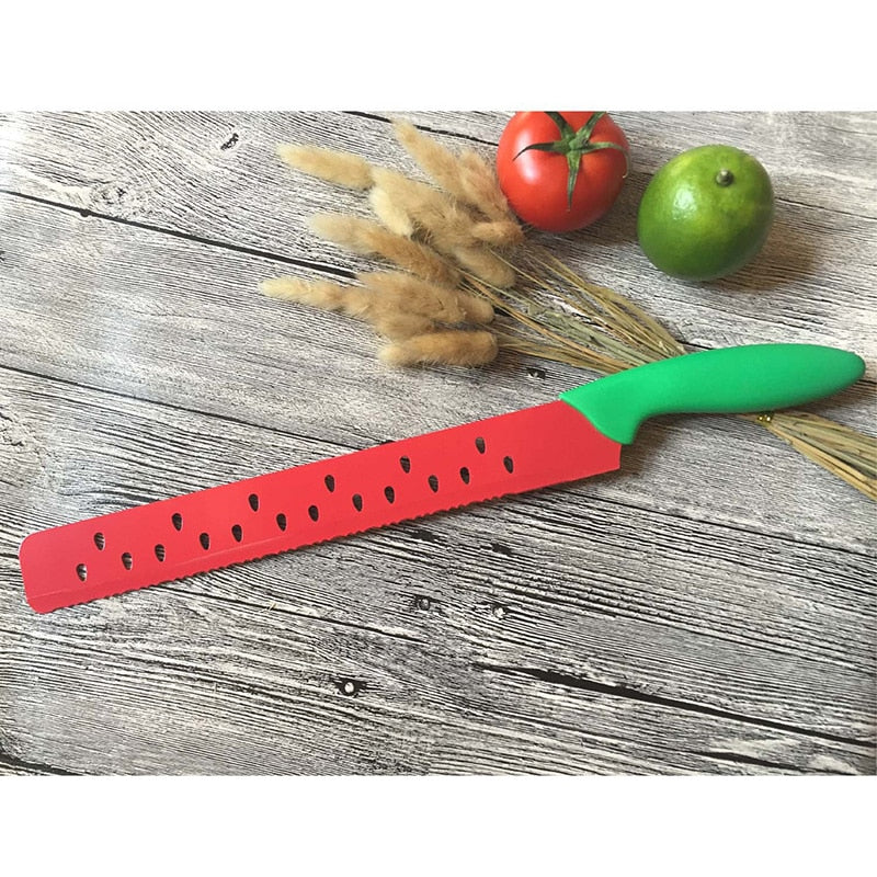 Sikunuo | Long Handle Watermelon Cutter