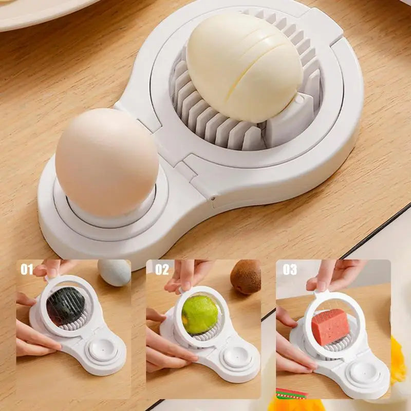 Sikunuo | Ultimate Egg & Fruit Slicing Tool