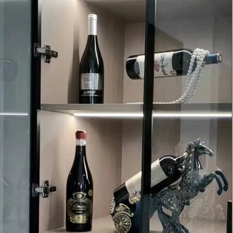 Sikunuo | Floating Pearl Wine Display Stand