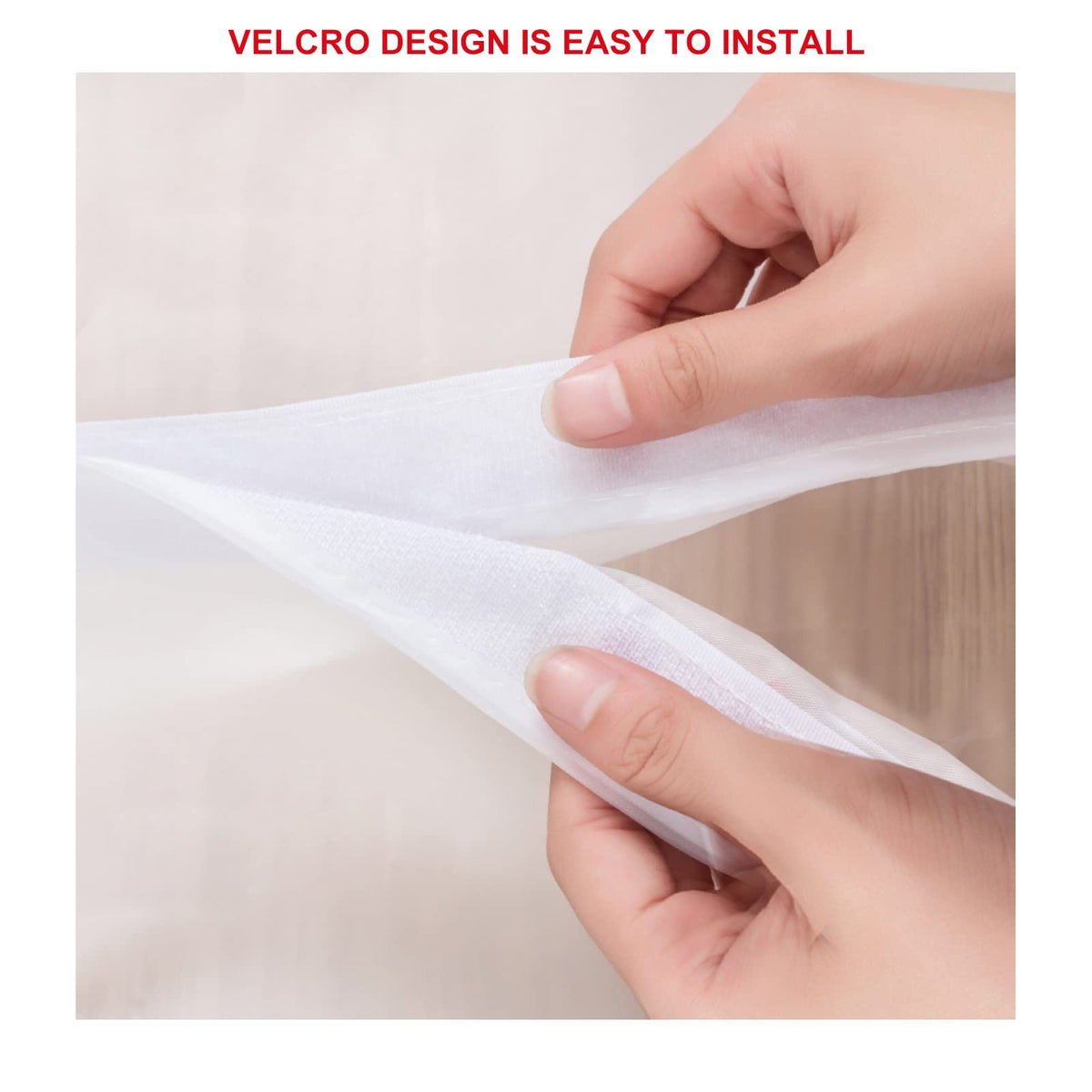 Sikunuo | Home Organizer Dust Cover Clothes Storage Wardrobe Bag