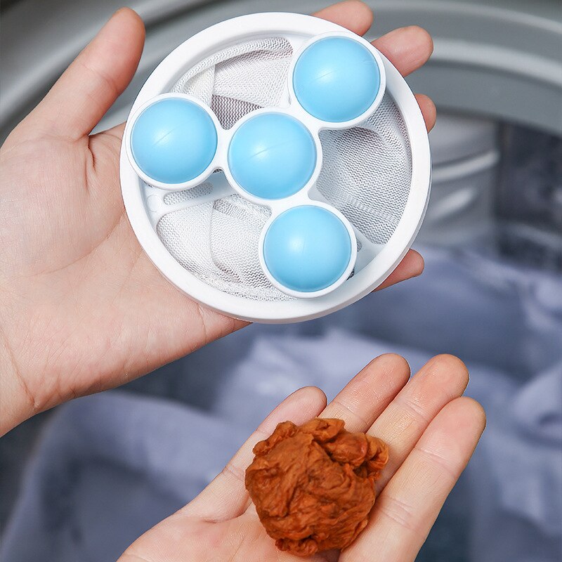 Sikunuo | Hair Catching Washing Machine Filter