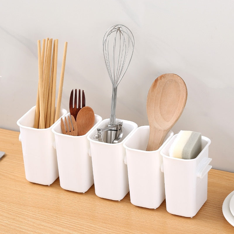 Sikunuo | Side Door Refrigerator Organizer Food Storage Box