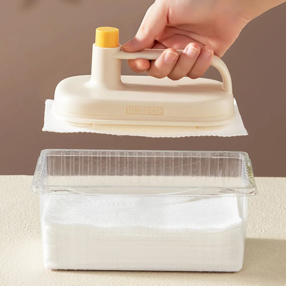 Sikunuo | Magic Mop Disposable Household Cleaner