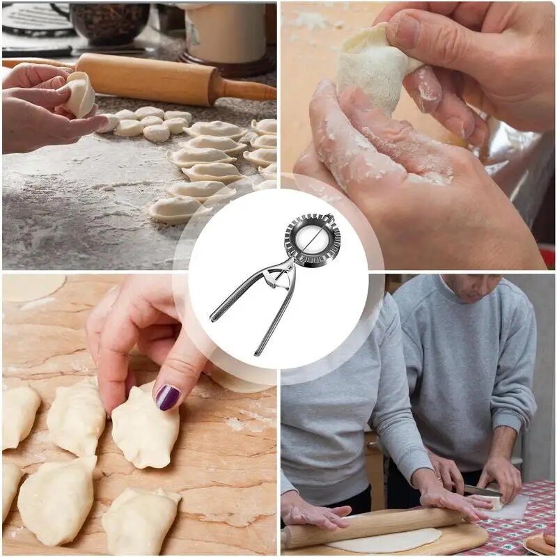 Sikunuo | All-in-One Press Easy Dumpling Maker