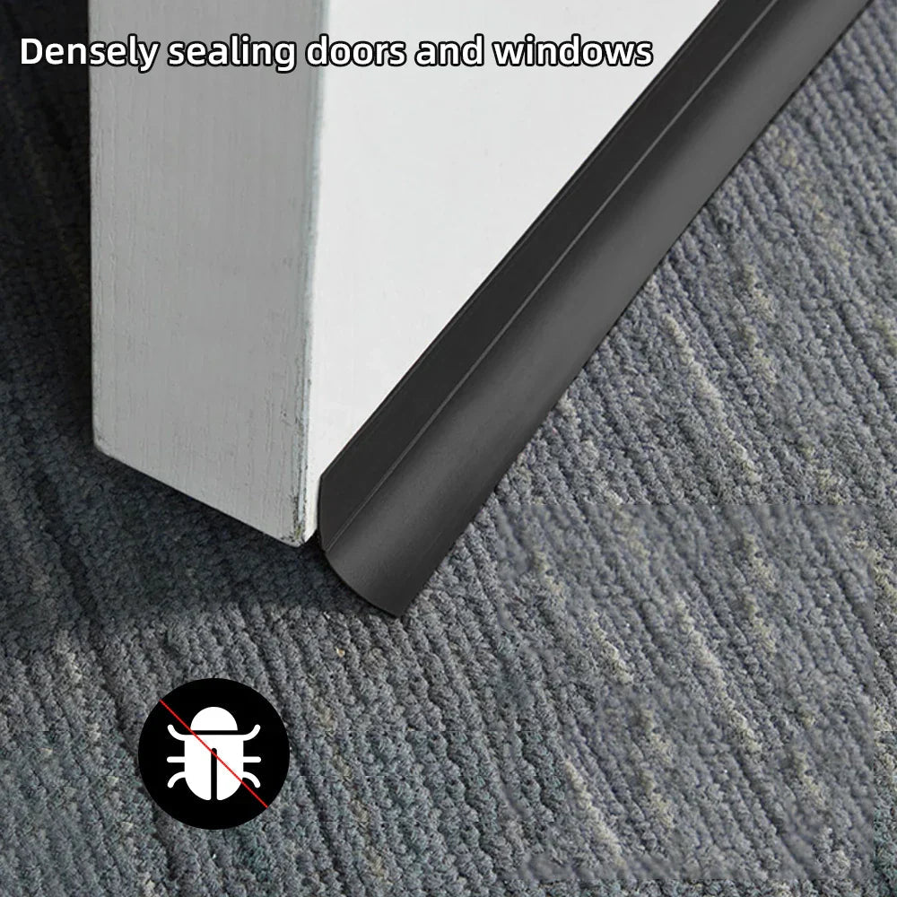 Sikunuo | Silicone Door Bottom Windproof Tape