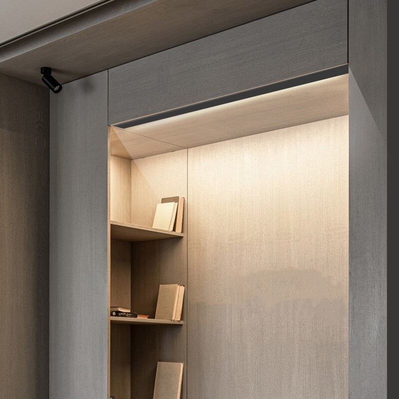 Sikunuo | Invisible Surface Aluminum Thin Light Panel