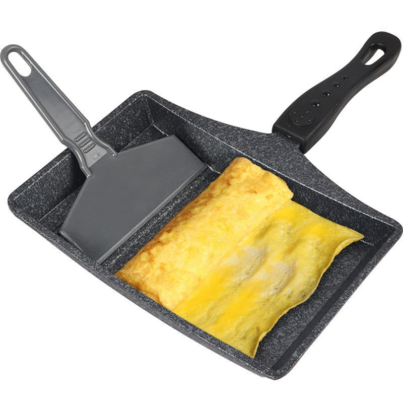 Sikunuo | Non-Stick Egg Rolling Pan