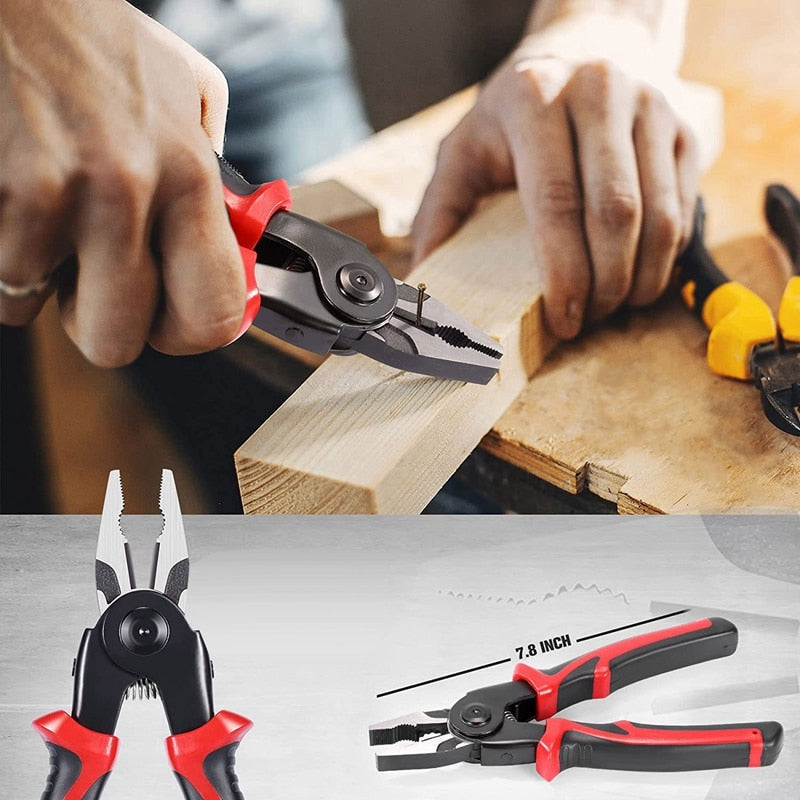 Sikunuo | 5in1 All Purpose Versatile Heavy Duty Tool Kit