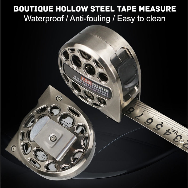 Sikunuo | Precision Pulse Waterproof Measuring Tape