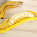 Sikunuo | Equal Cut Banana Slicer Gadget