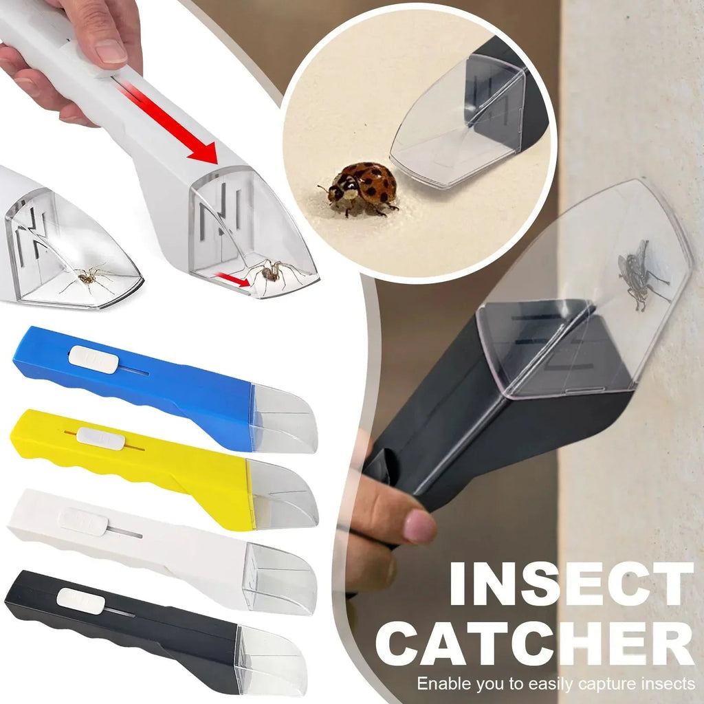 Sikunuo | No Exit Easy Insect Catcher Tool