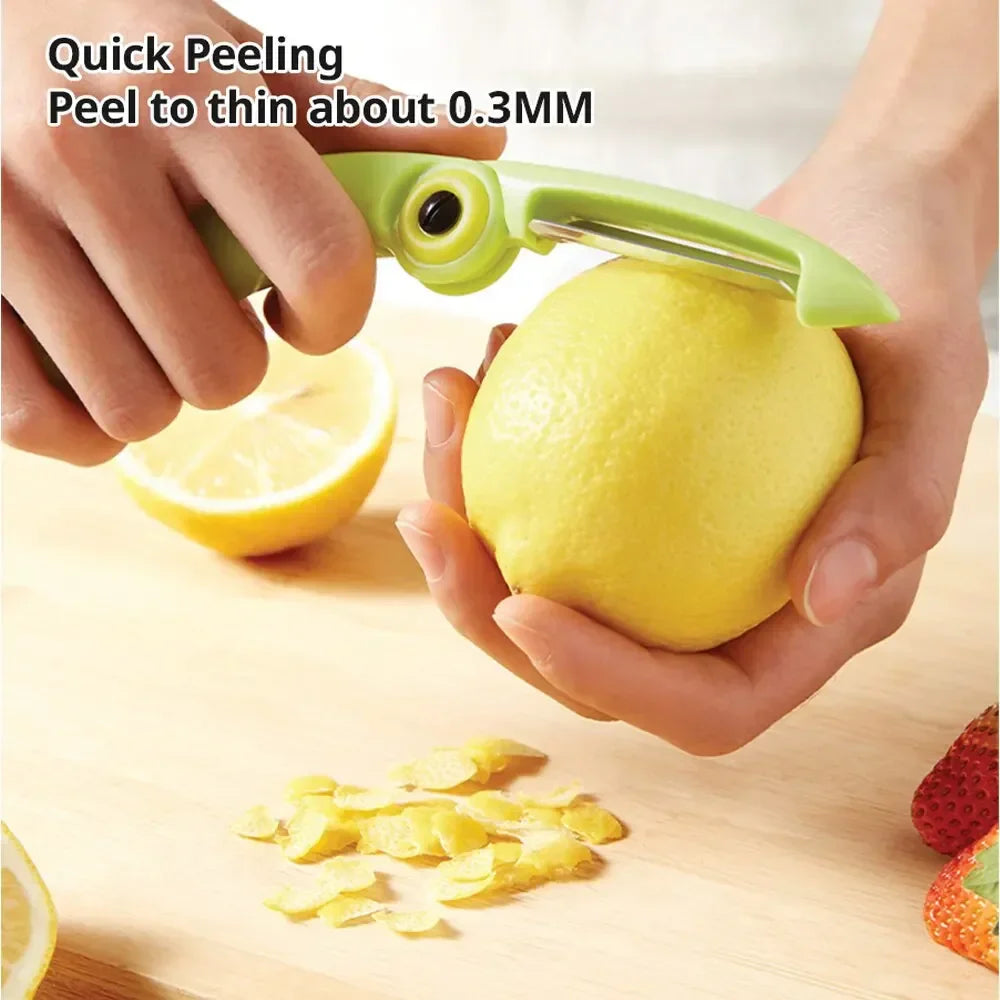 Sikunuo | Mini Bird Fruit Foldable Picnic Knife