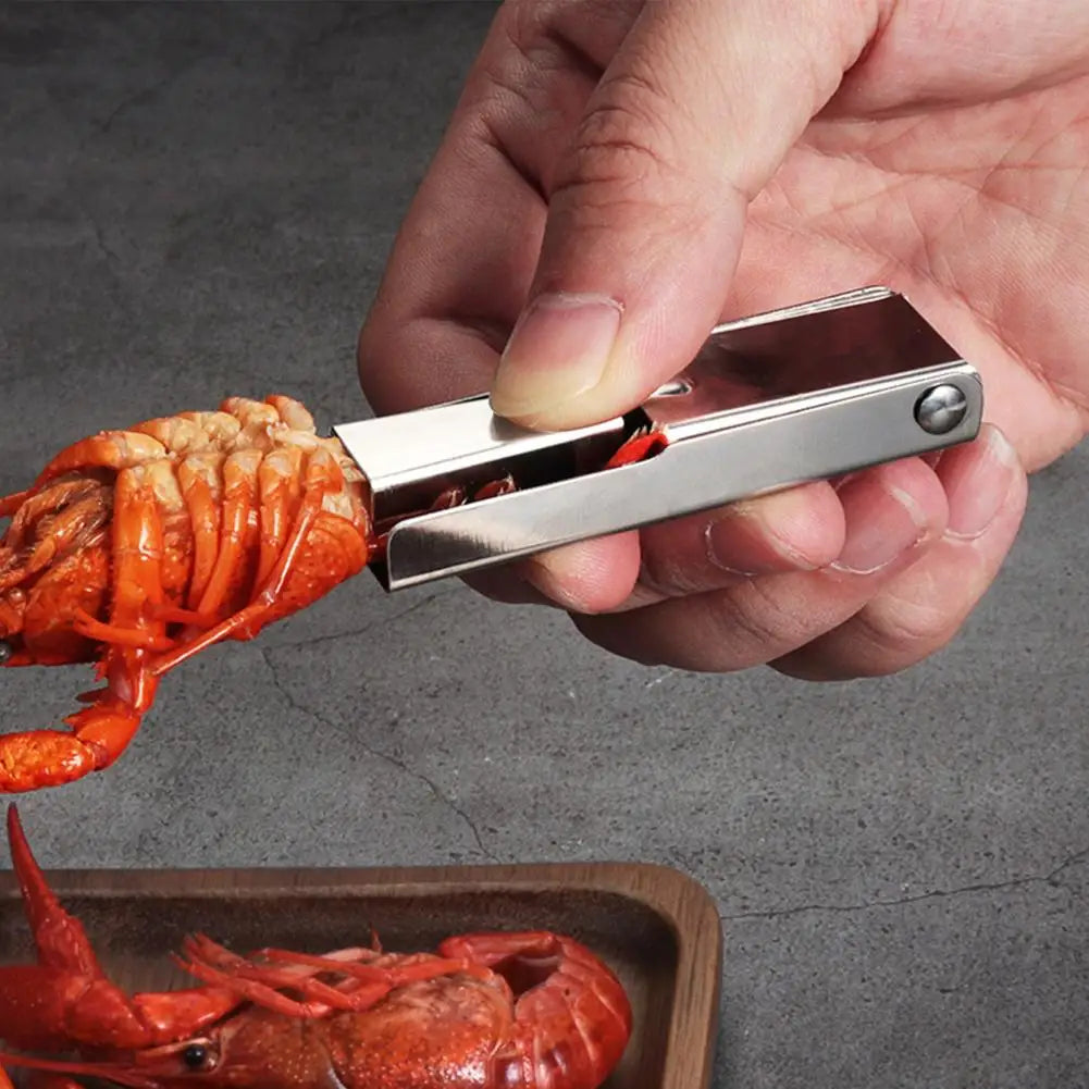 Sikunuo | Snap Shell Easy Peel Crawfish Tail Opener