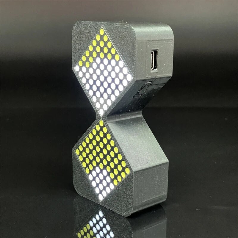 Sikunuo | Electronic Fun Time Keeper Hourglass