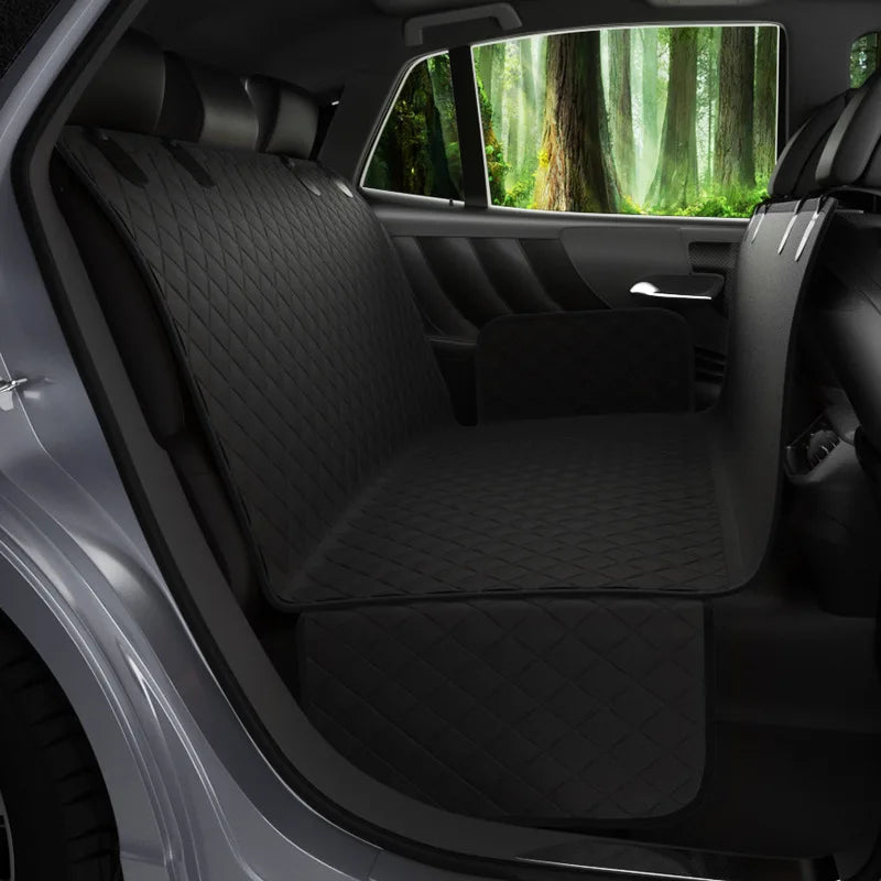 1Dog Back Seat Shield