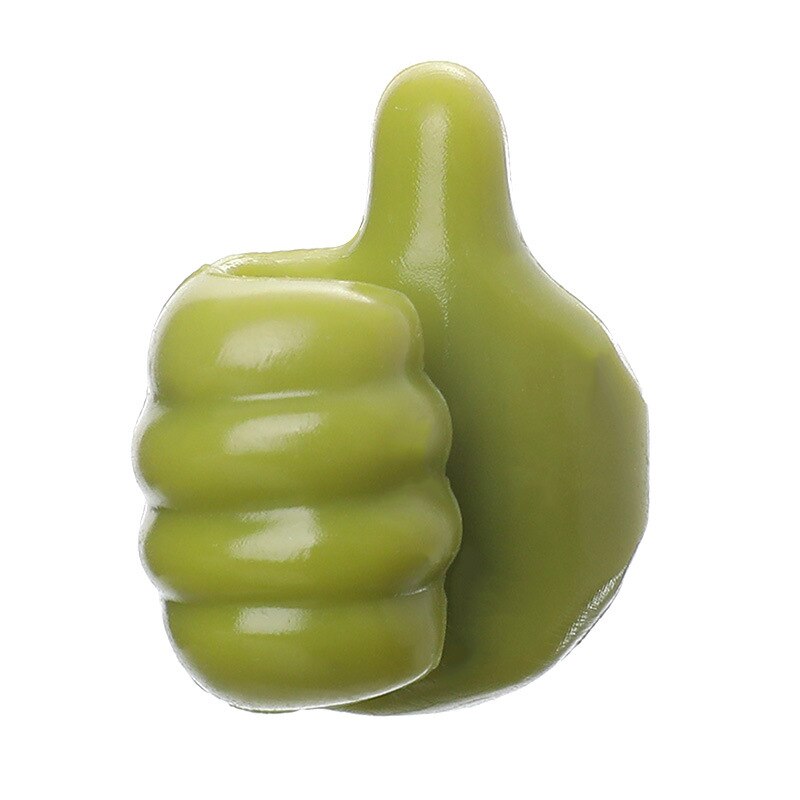 Sikunuo | Thumbs-up Multifunctional Sticky Wall Hook