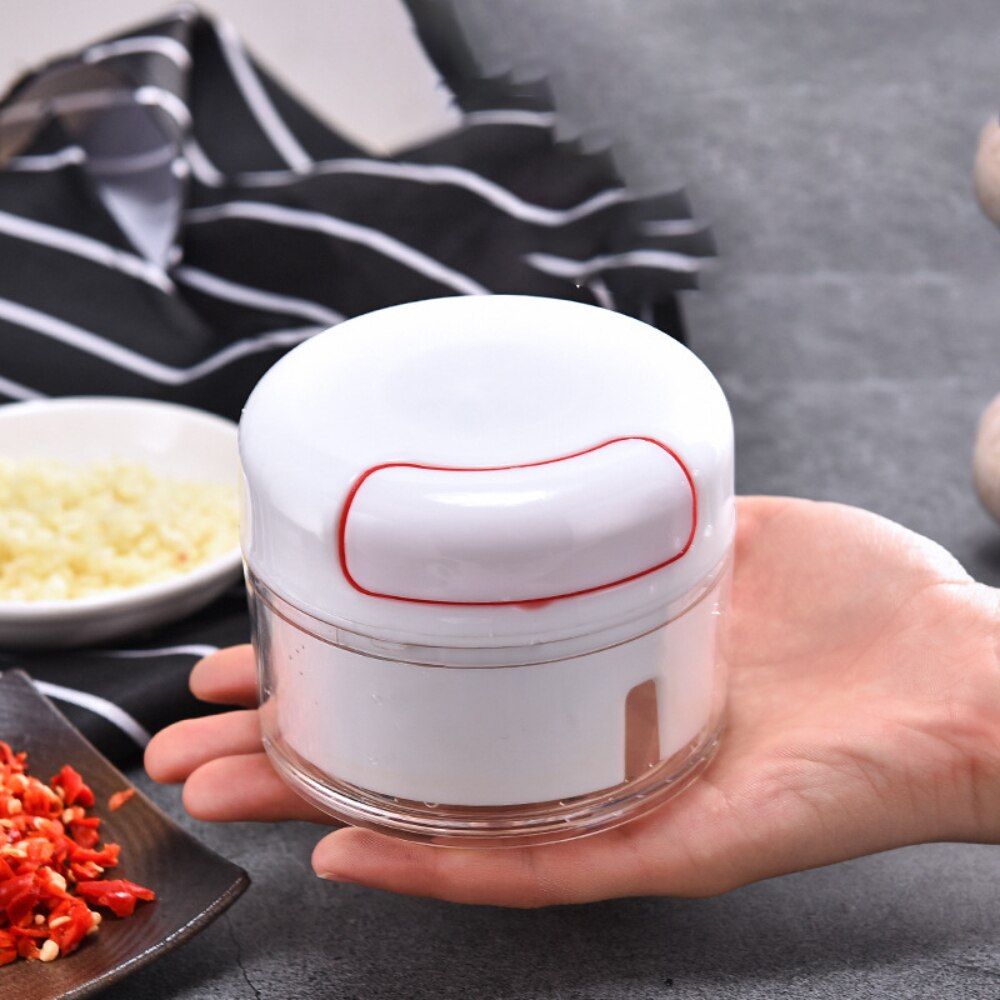 Sikunuo | Multifunctional Vegetable Grind Manual Chopper