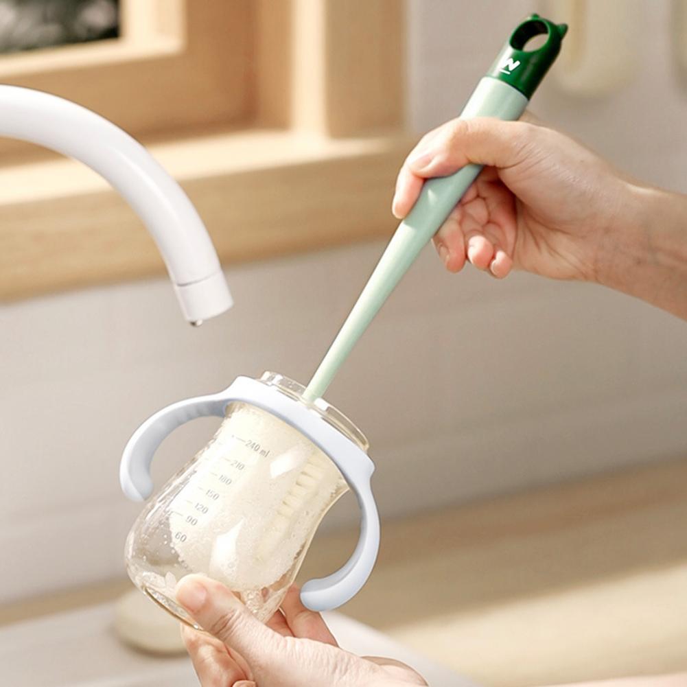Sikunuo | Deep Cleaning No Odor Bottle Soft Sponge