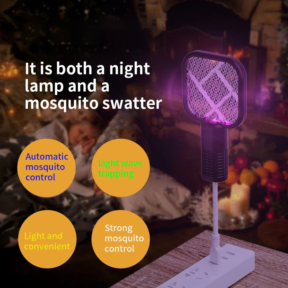 Sikunuo | USB Mini Mosquito UV Light Bug Zapper