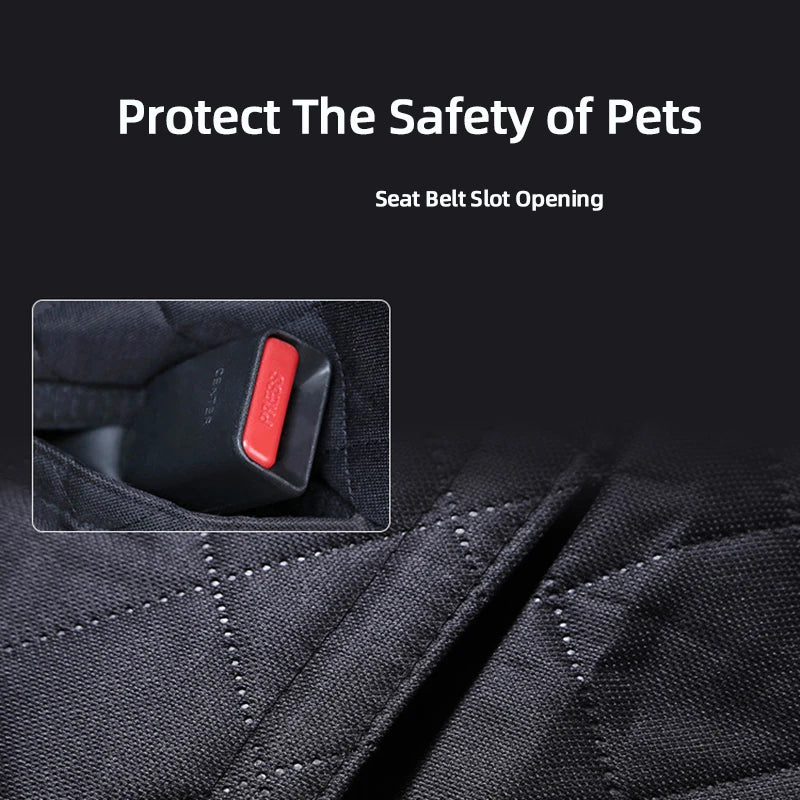1Dog Back Seat Shield