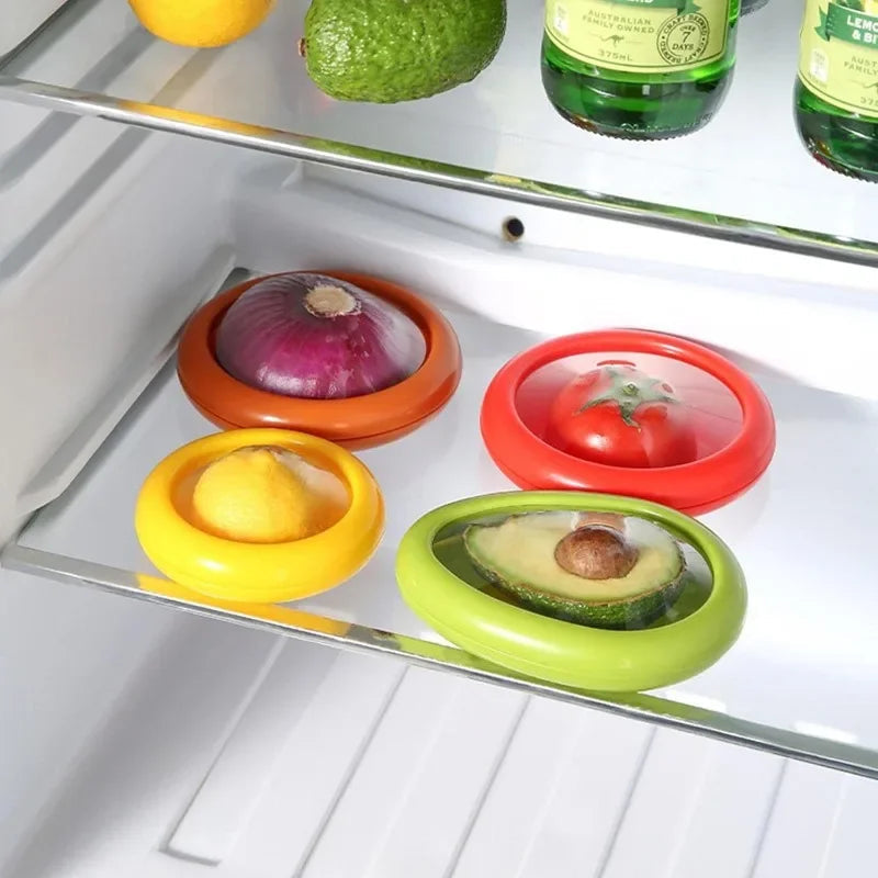 Sikunuo | Fresh Fruit Keeper Food Storage Container Box