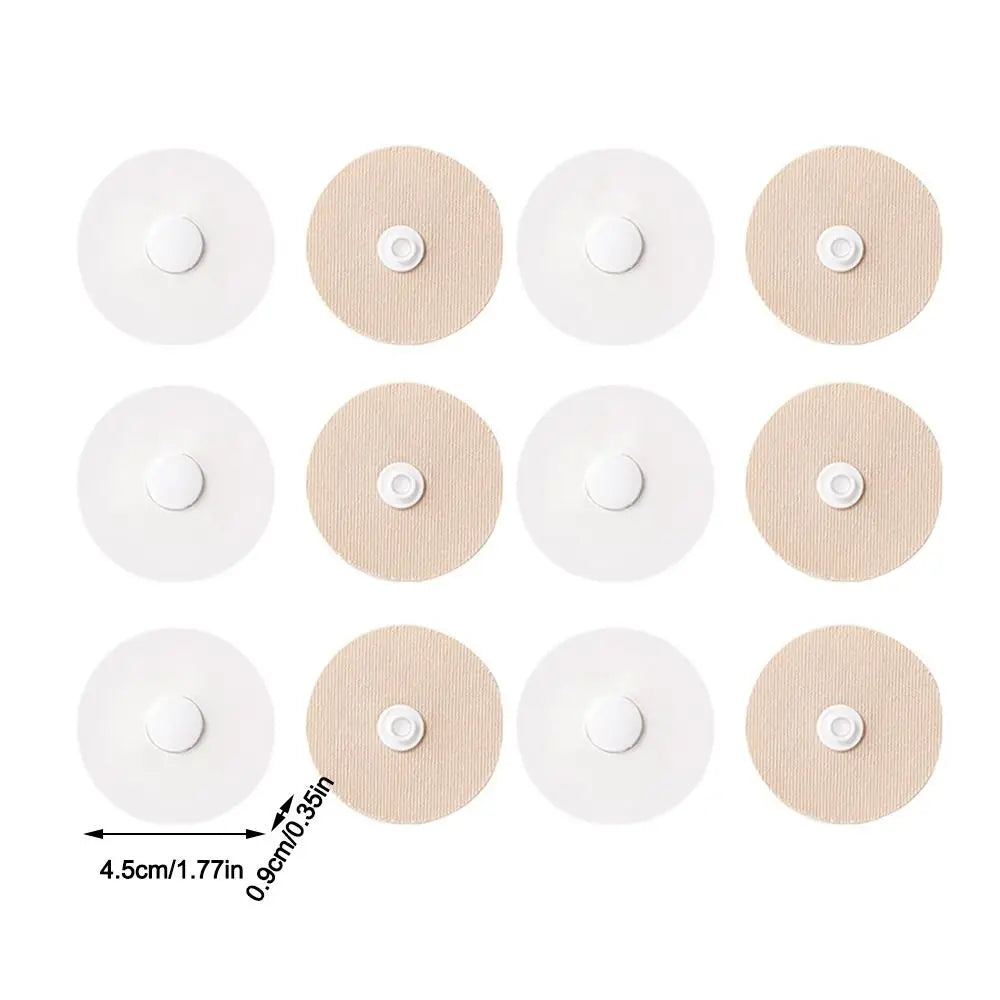 Sikunuo | Stay Put Anti-Slip Easy Duvet Cover Snap Clip Set