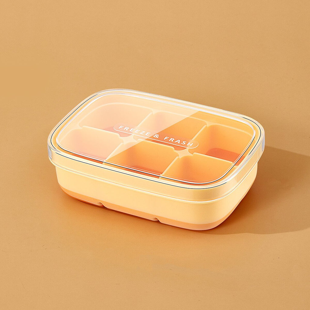 Sikunuo | Mini Grid Ice Cube Mold