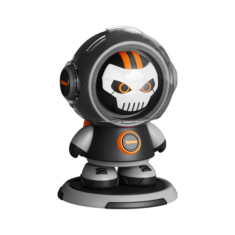 Sikunuo | Astronaut Skull Car Air Freshener