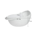 Sikunuo | 2in1 Easy Rice Drainer Basket
