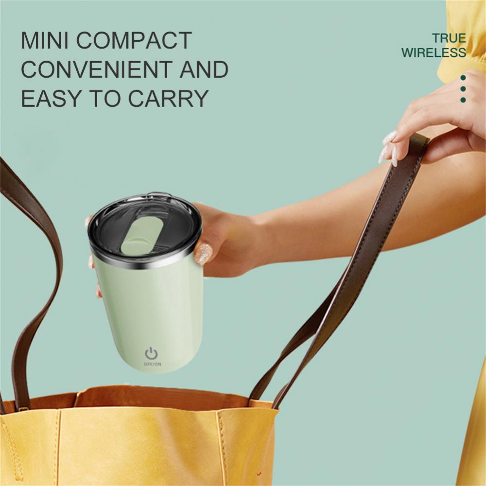 Sikunuo | Tornado Automatic Waterproof Rechargeable Shaker