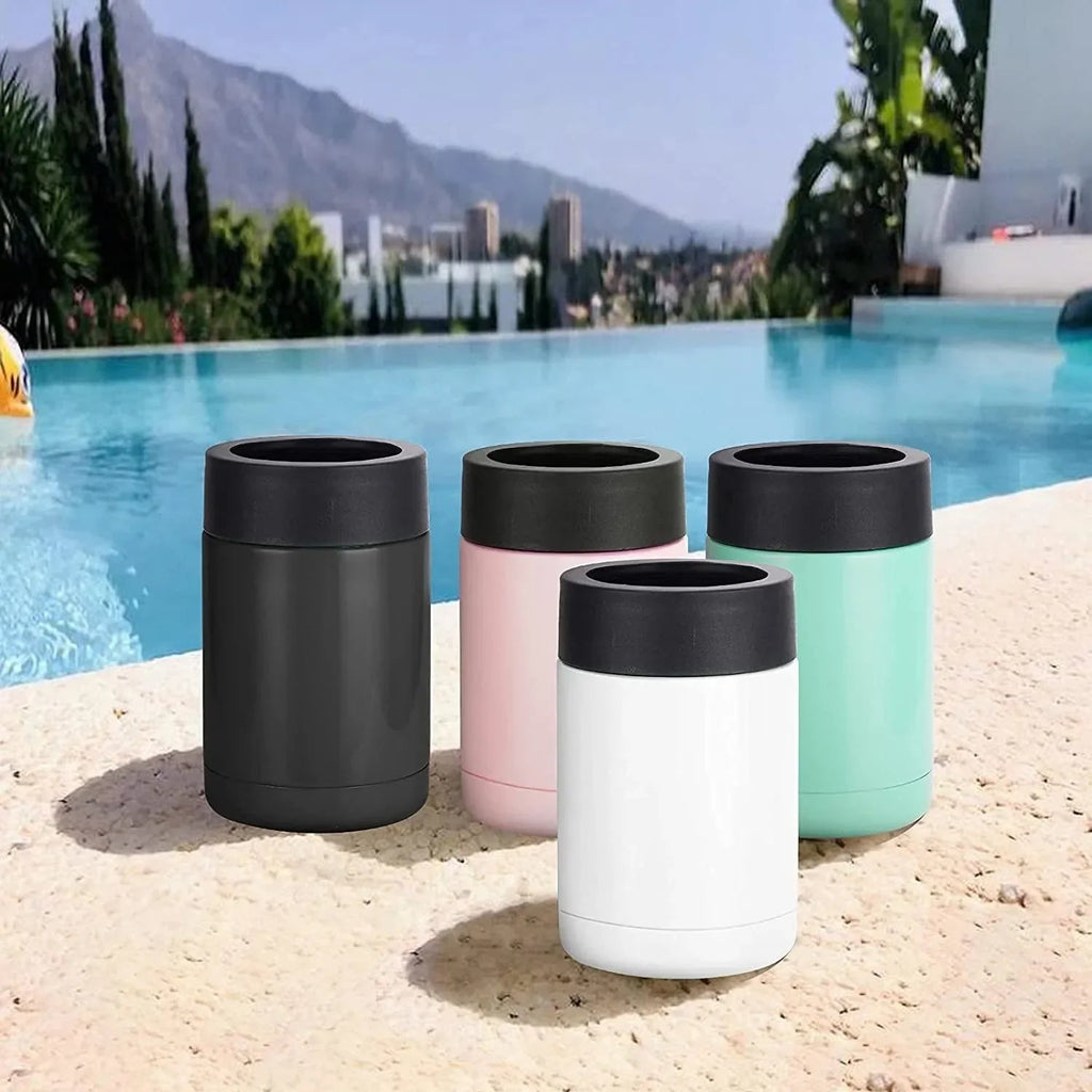 Sikunuo | Double Premium Stainless Steel Layer Bottle Cooler