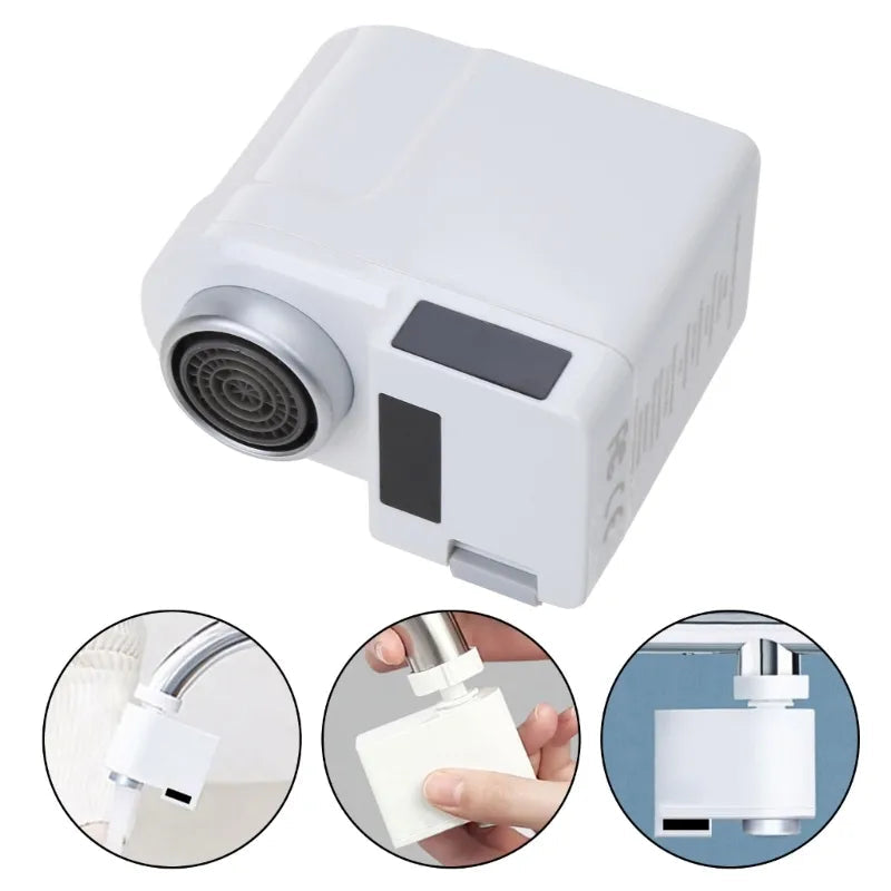 Sikunuo | Touchless Auto Sensor Smart Faucet Adapter