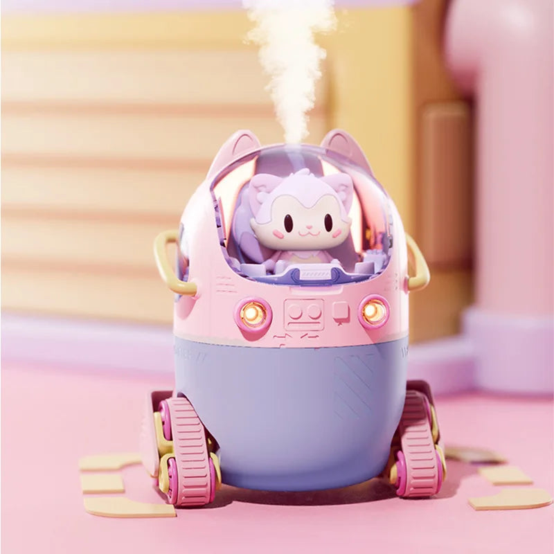 Sikunuo | Mini Magic Monster Aromatherapy Air Humidifier