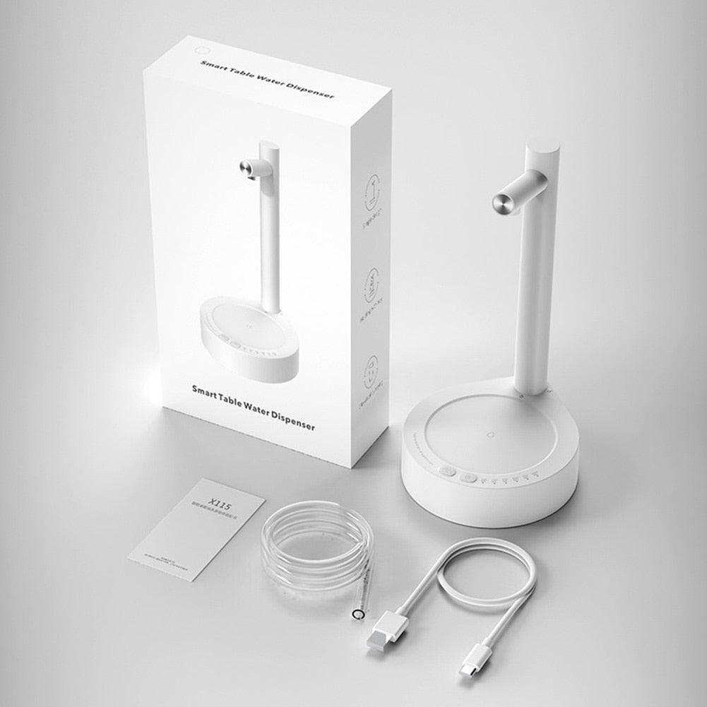 Sikunuo | Portable Automatic Easy Pour Drinking Water Dispenser