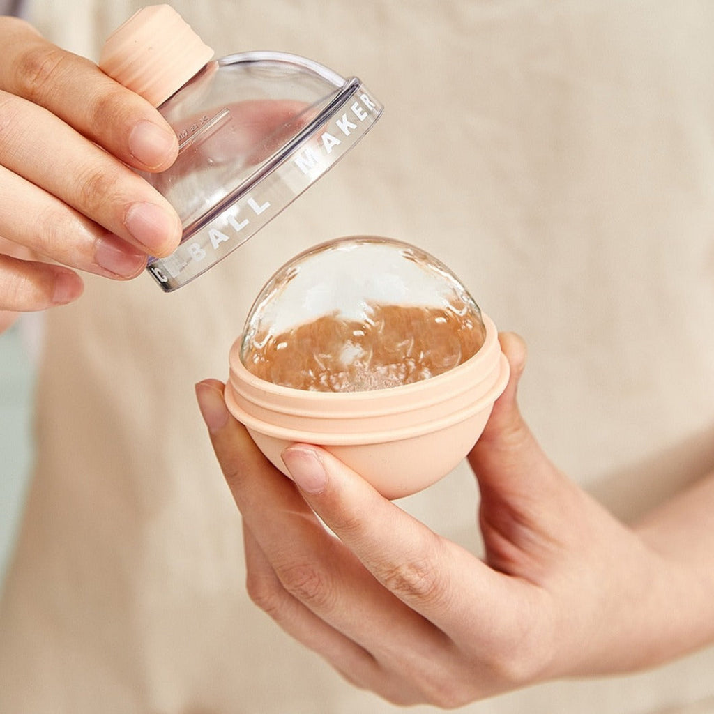 Sikunuo | Creative Ice Tray Spherical Mold