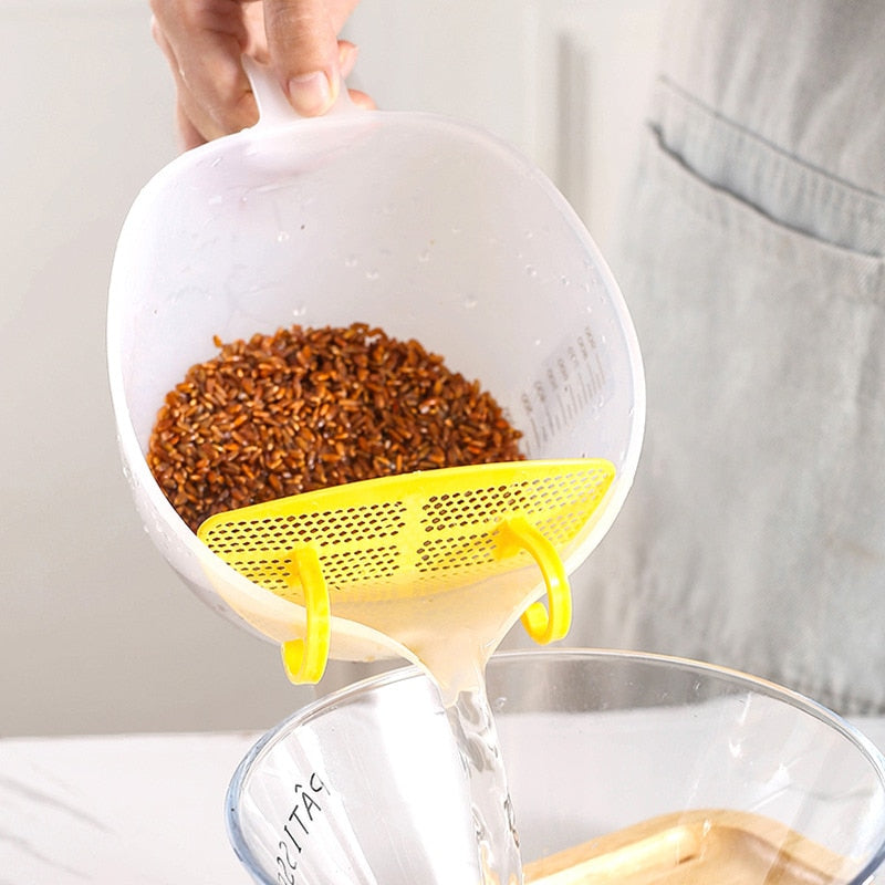 Sikunuo | Smart Chef Filter Measuring Cup