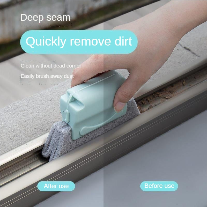 Sikunuo | Window Gap Corner Cleaner Tool