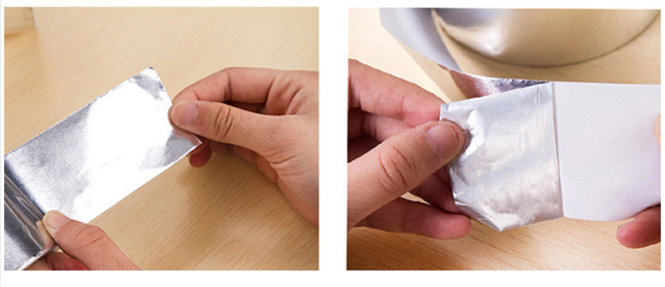 Sikunuo | Waterproof Aluminum Kitchen Countertop Tape