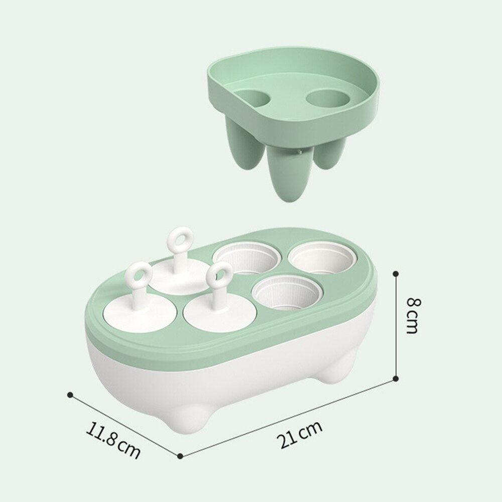 Sikunuo | Ice Cream Sandwich Maker Mold