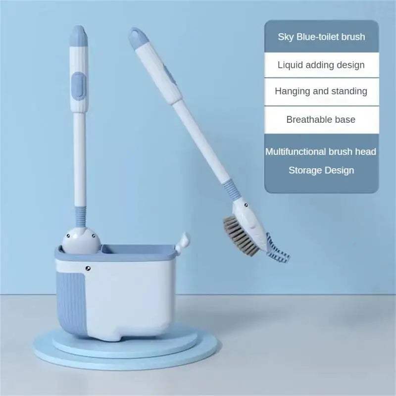 Sikunuo | Household Cleaning Essential Simple 2in1 Brush