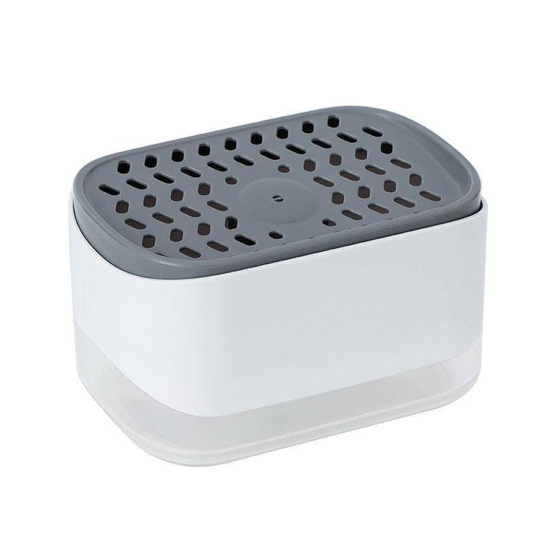 Sikunuo | Push Style Kit Dish Soap Dispenser