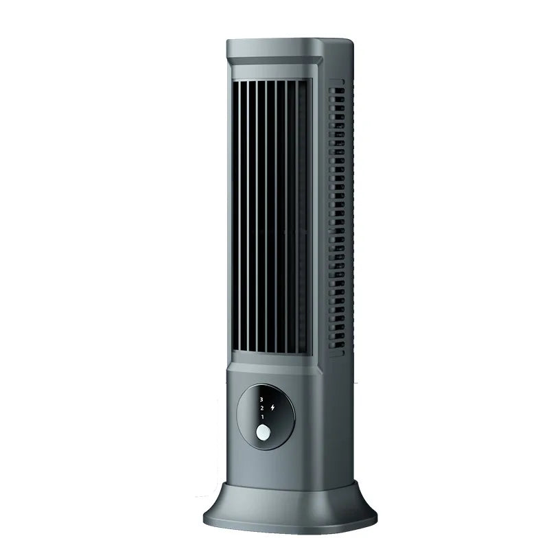 Sikunuo | Towerless Ultra Cool Air Conditioning Desktop Fan