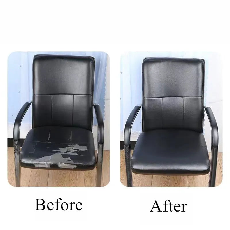 Sikunuo | Quick Fix Black Leather Furniture Repair Tape