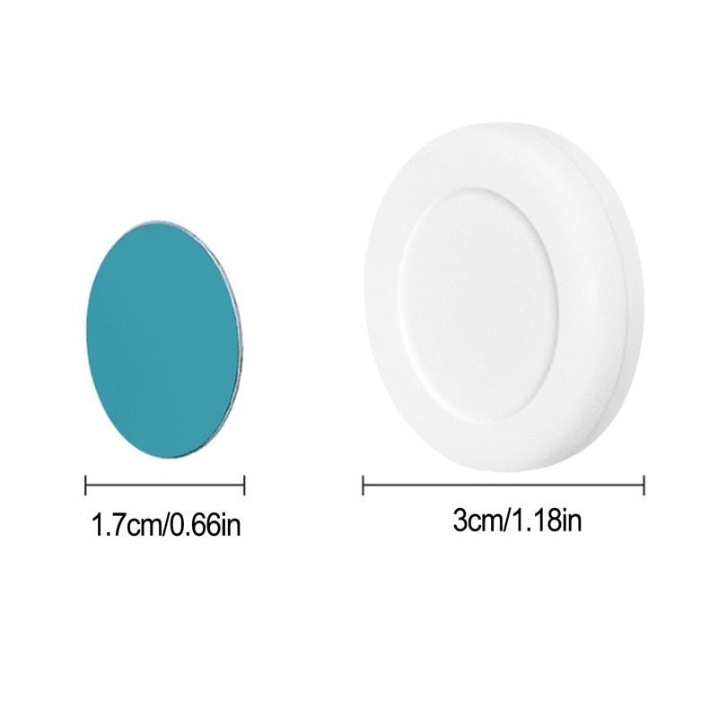 Sikunuo | Magnetic Magic Strong Wall Hook Set