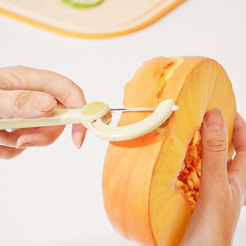 Sikunuo | Rotating Veggie Wizard Vegetable Fruit Peeler