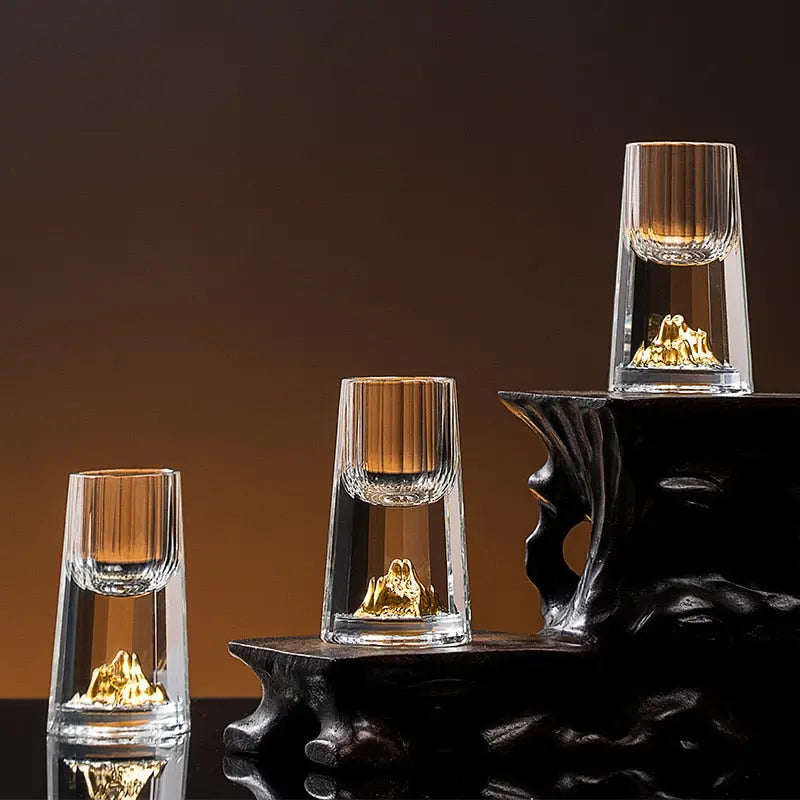 Sikunuo | AurumGlass Timeless Whisky Glass