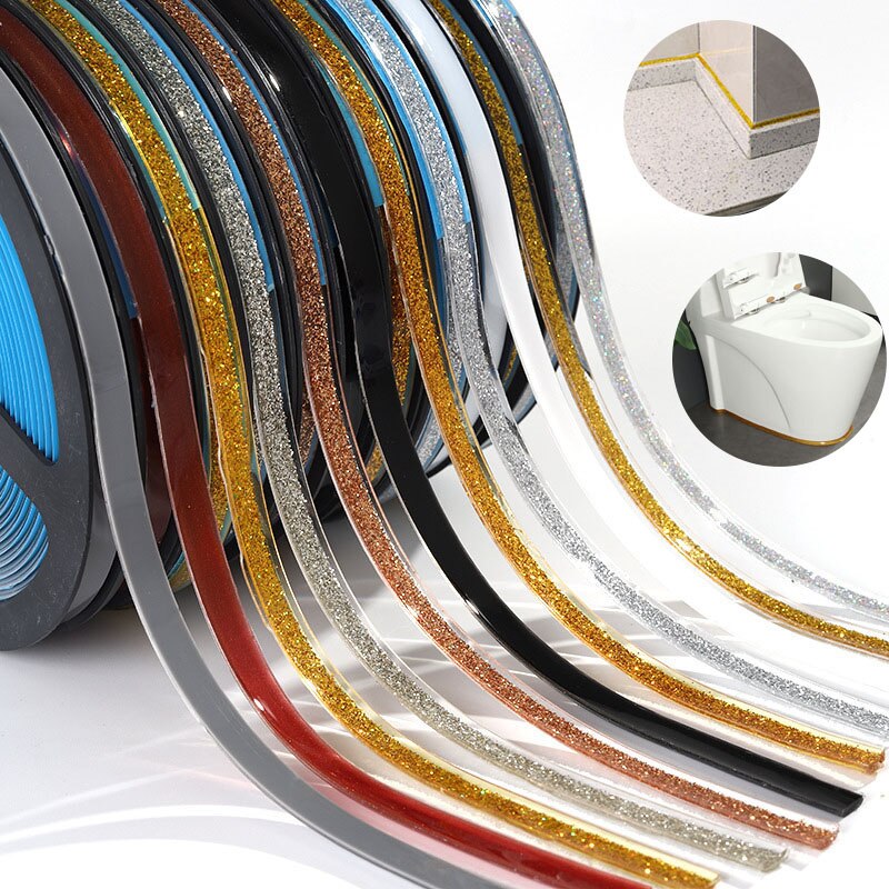 Sikunuo | Glitter Self-adhesive Tile Gap Tape