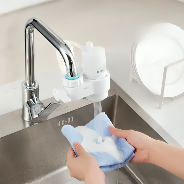 Sikunuo | Multipurpose Rotating Easy Dishwashing Faucet Nozzle